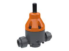 Pressure reducing valves ASV Stubbe