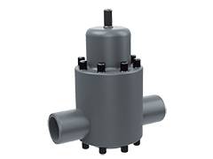 Pressure maintenance valves ASV Stubbe